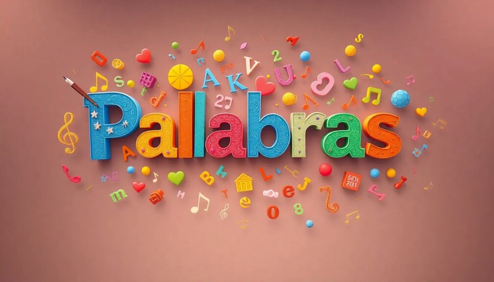 Palabras de 8 Letras